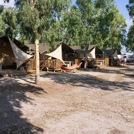 Glamping At Sardinia Hotel Alghero Exterior photo