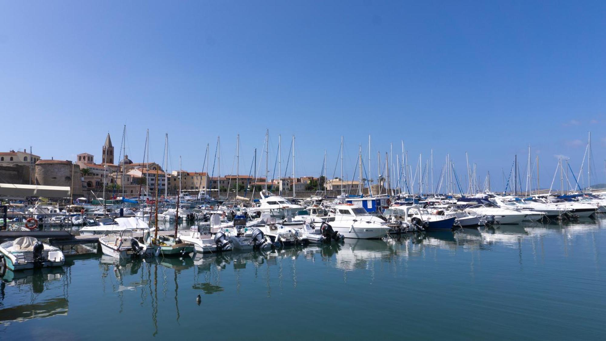 Glamping At Sardinia Hotel Alghero Exterior photo