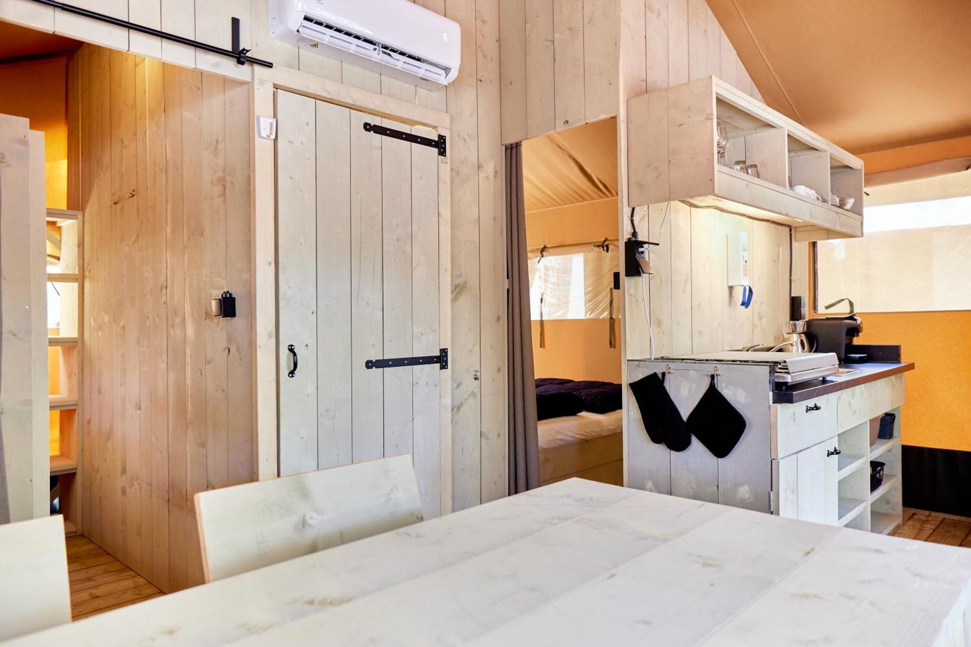 Glamping At Sardinia Hotel Alghero Exterior photo