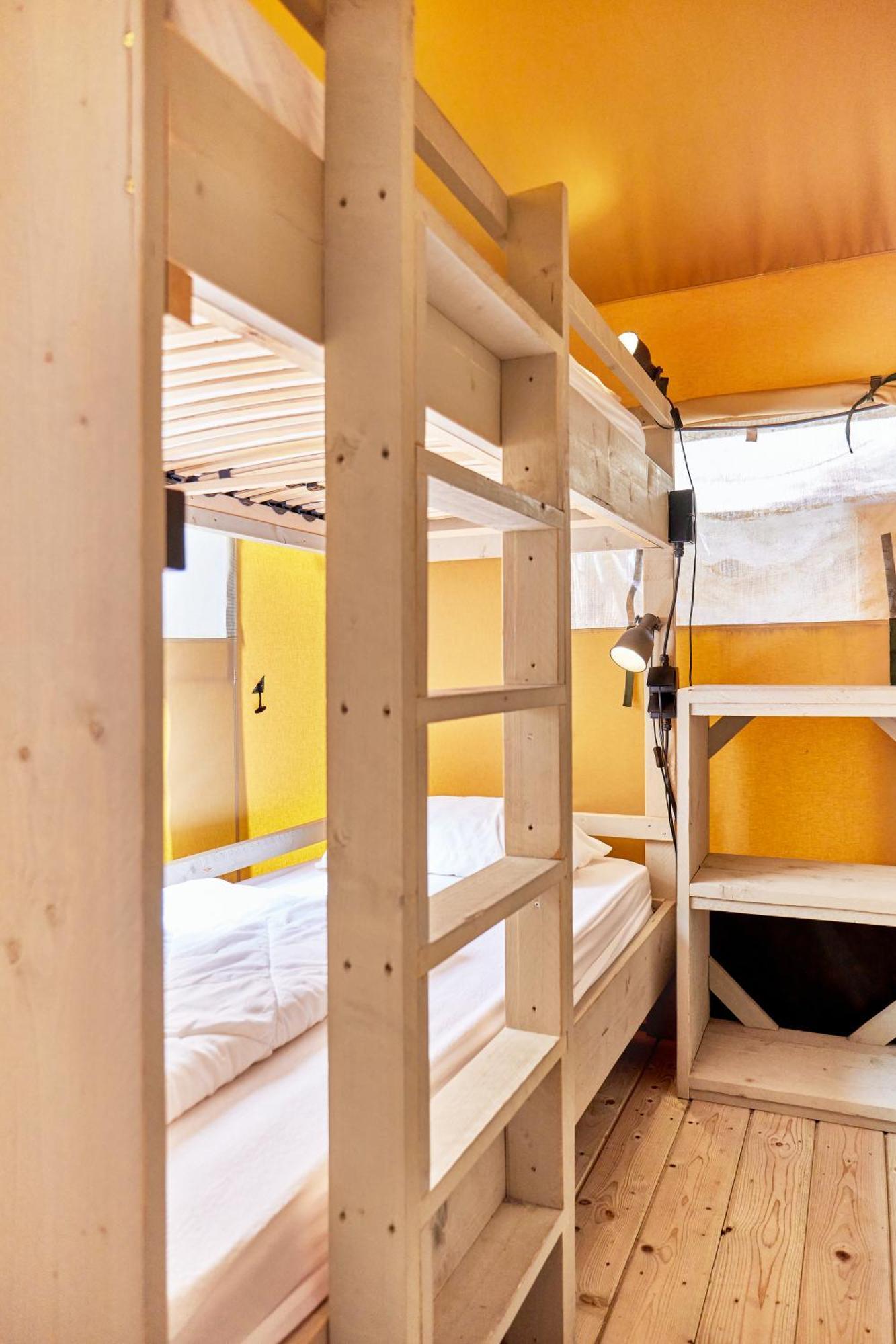 Glamping At Sardinia Hotel Alghero Exterior photo