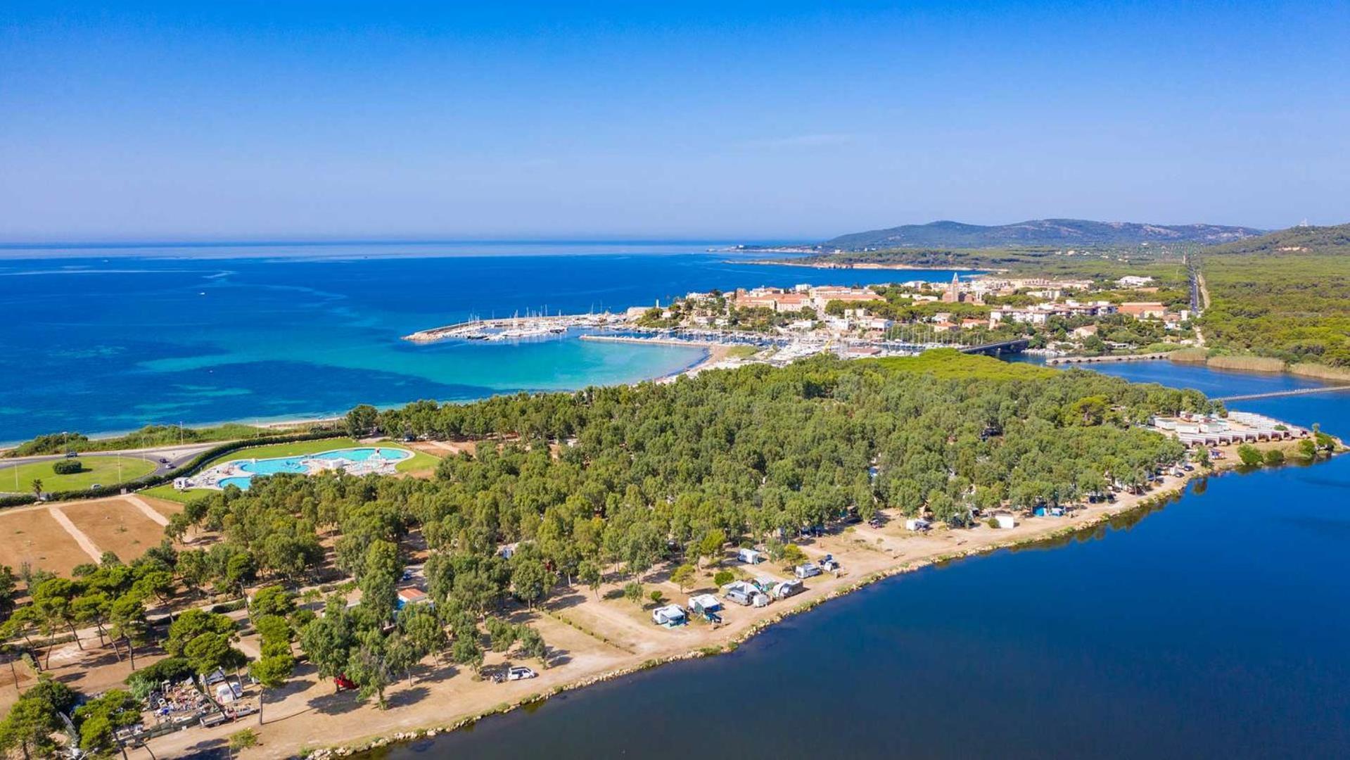 Glamping At Sardinia Hotel Alghero Exterior photo