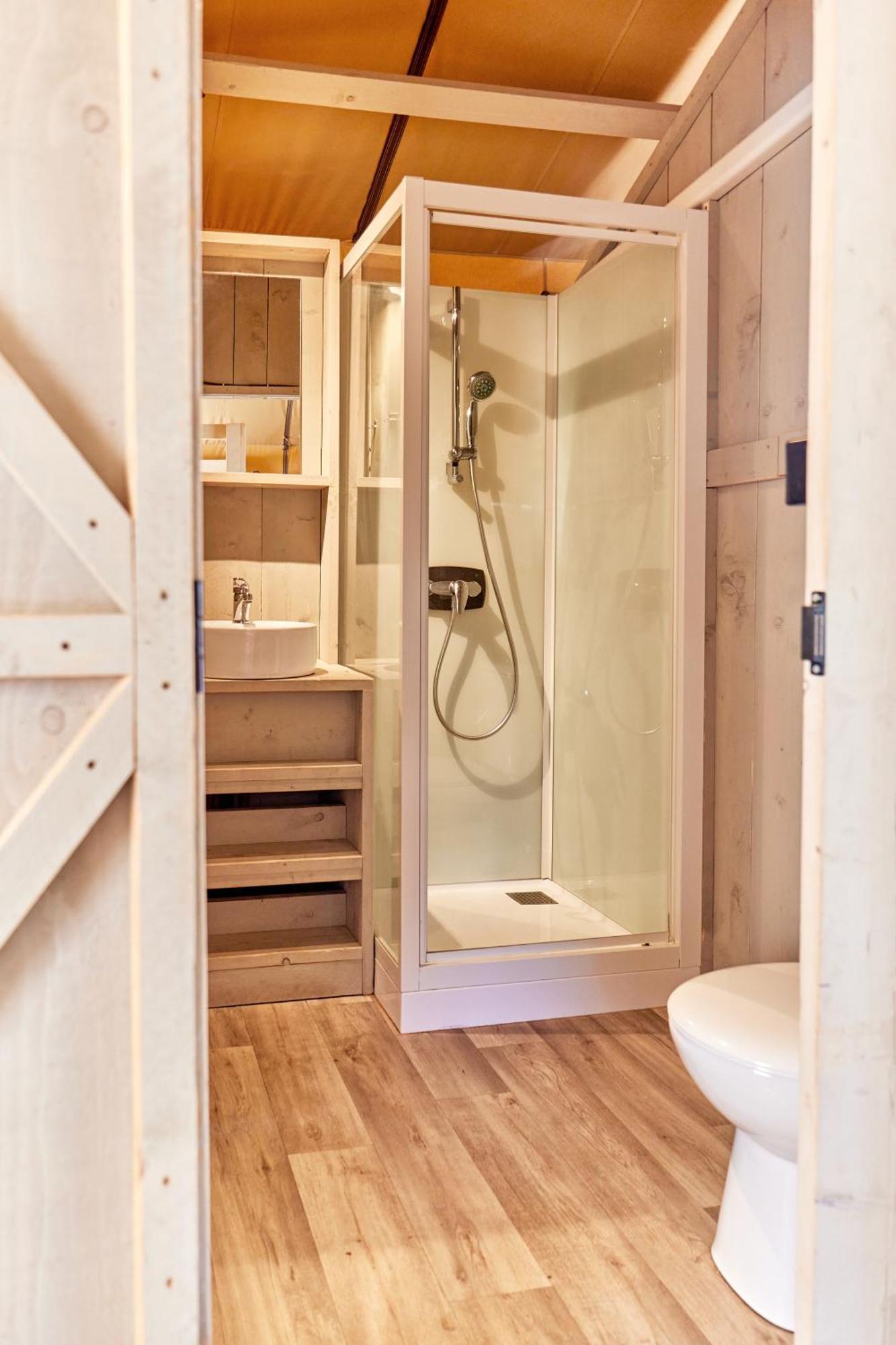 Glamping At Sardinia Hotel Alghero Exterior photo