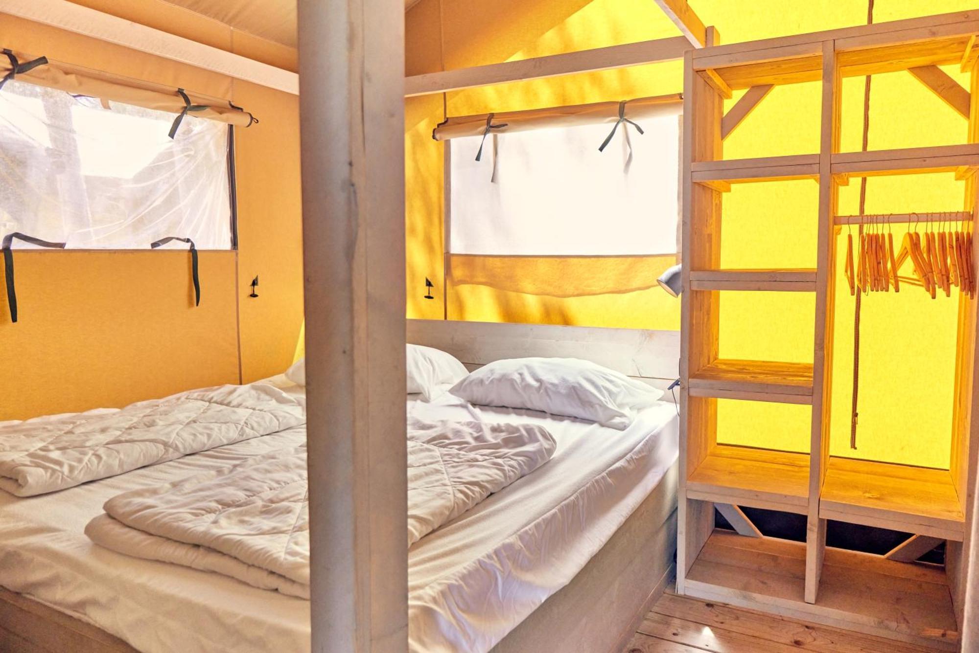 Glamping At Sardinia Hotel Alghero Exterior photo