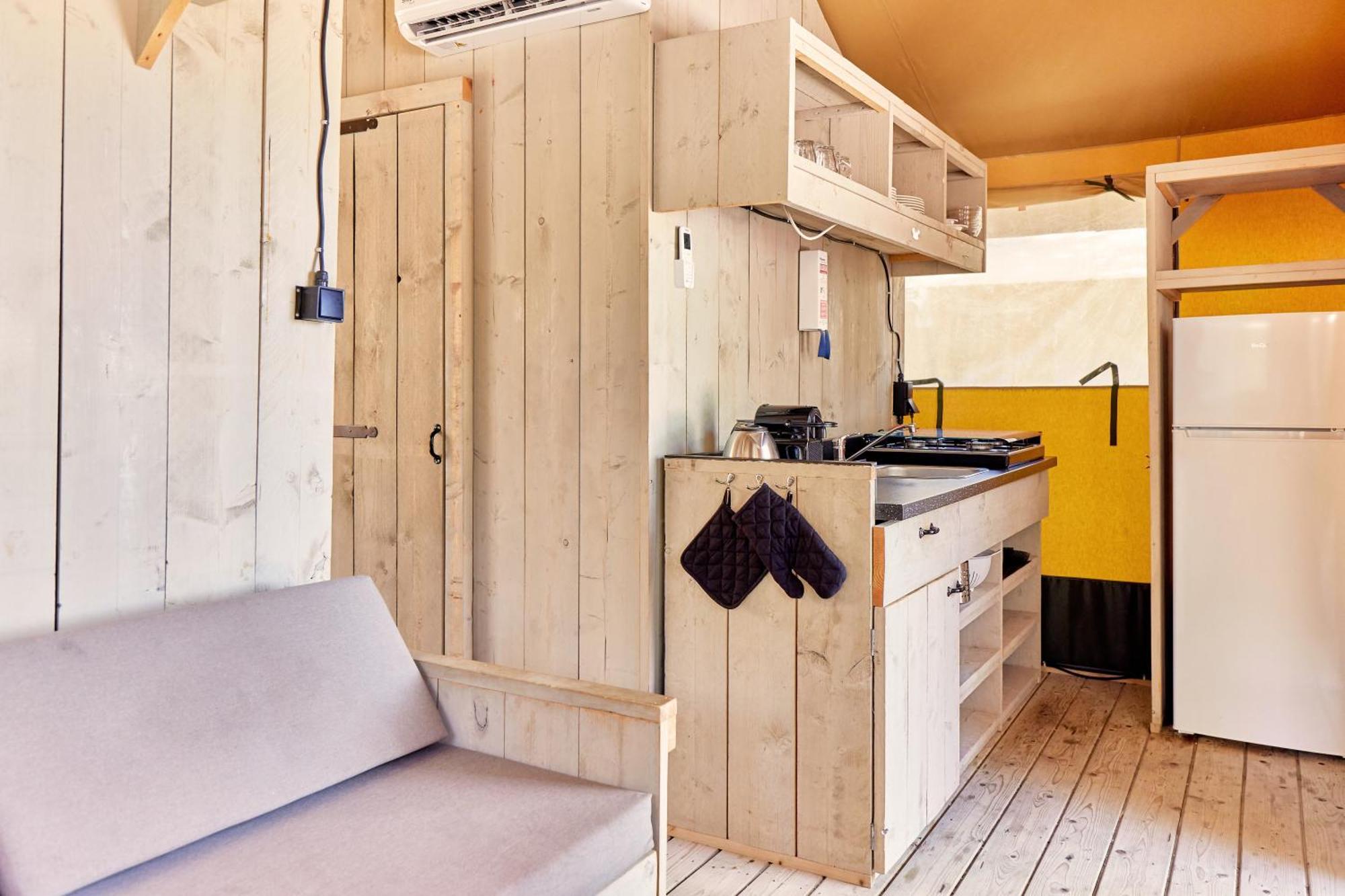 Glamping At Sardinia Hotel Alghero Exterior photo