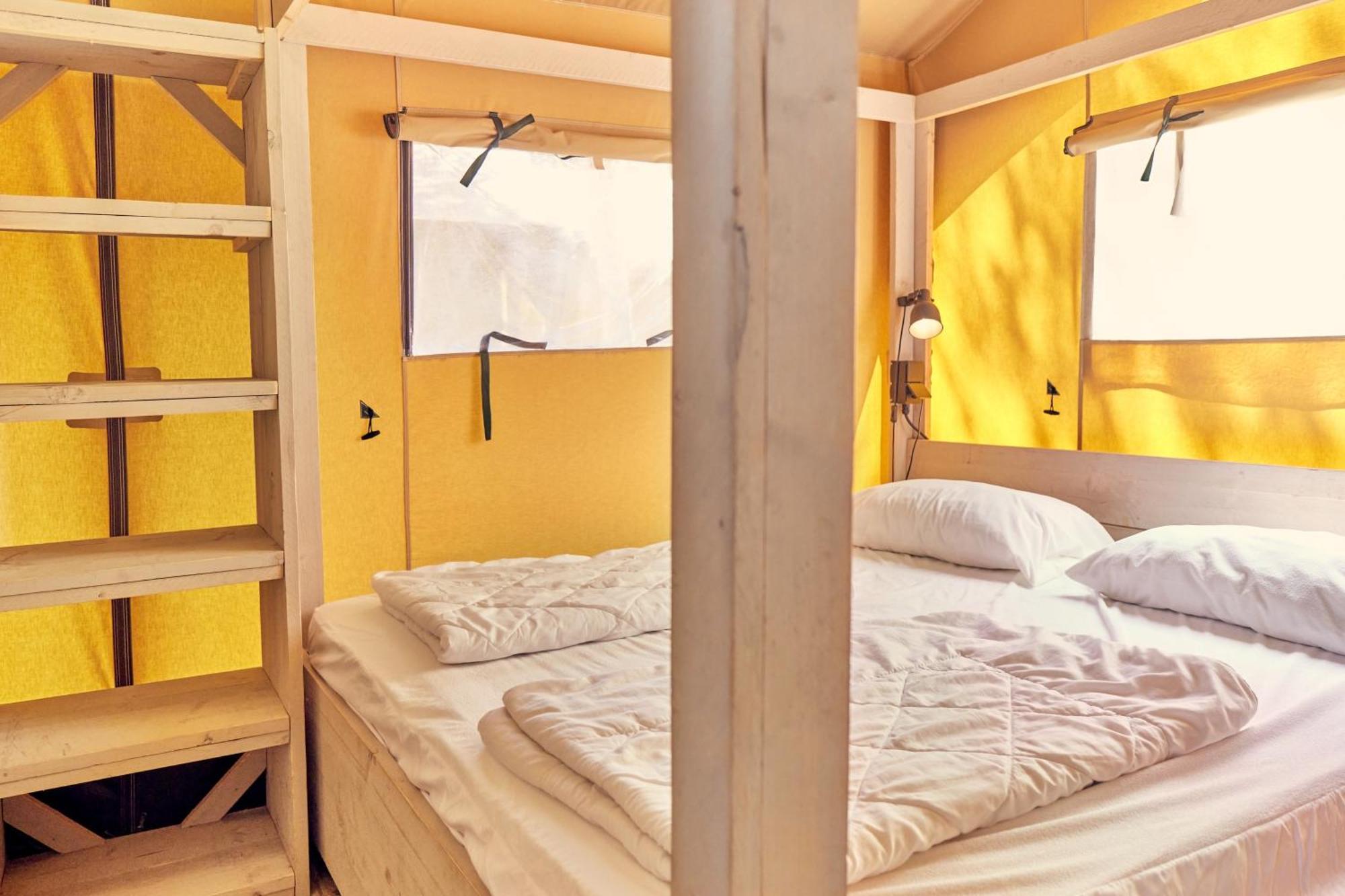Glamping At Sardinia Hotel Alghero Exterior photo