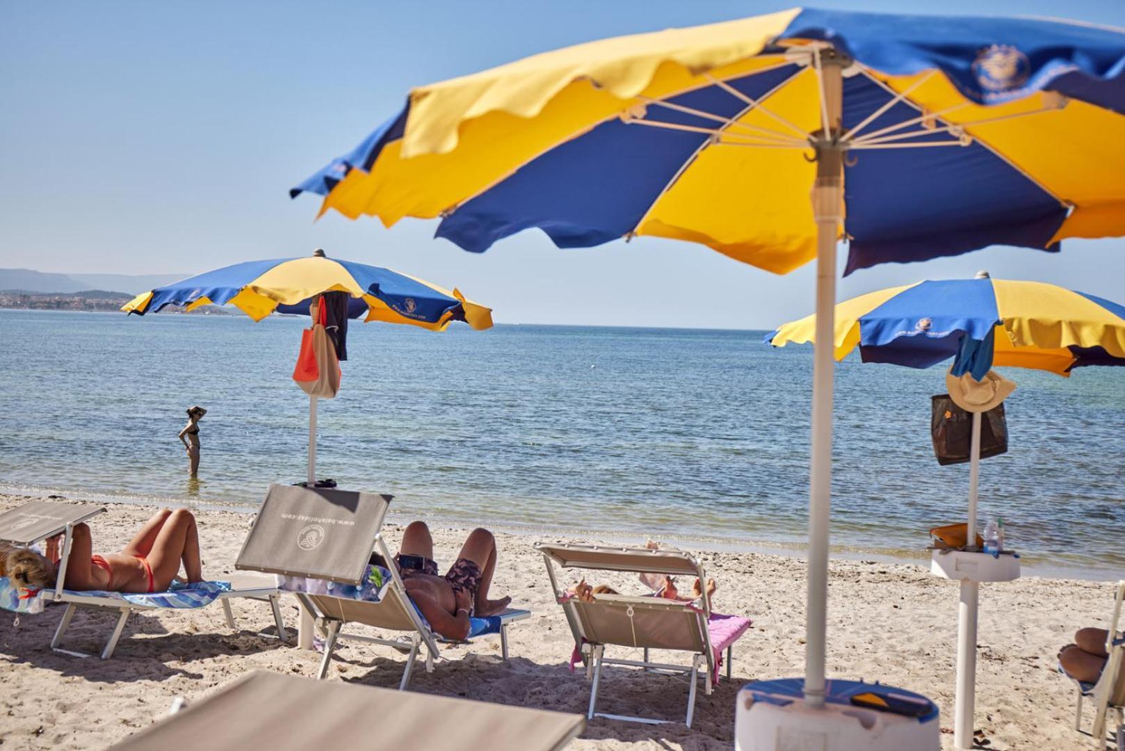 Glamping At Sardinia Hotel Alghero Exterior photo