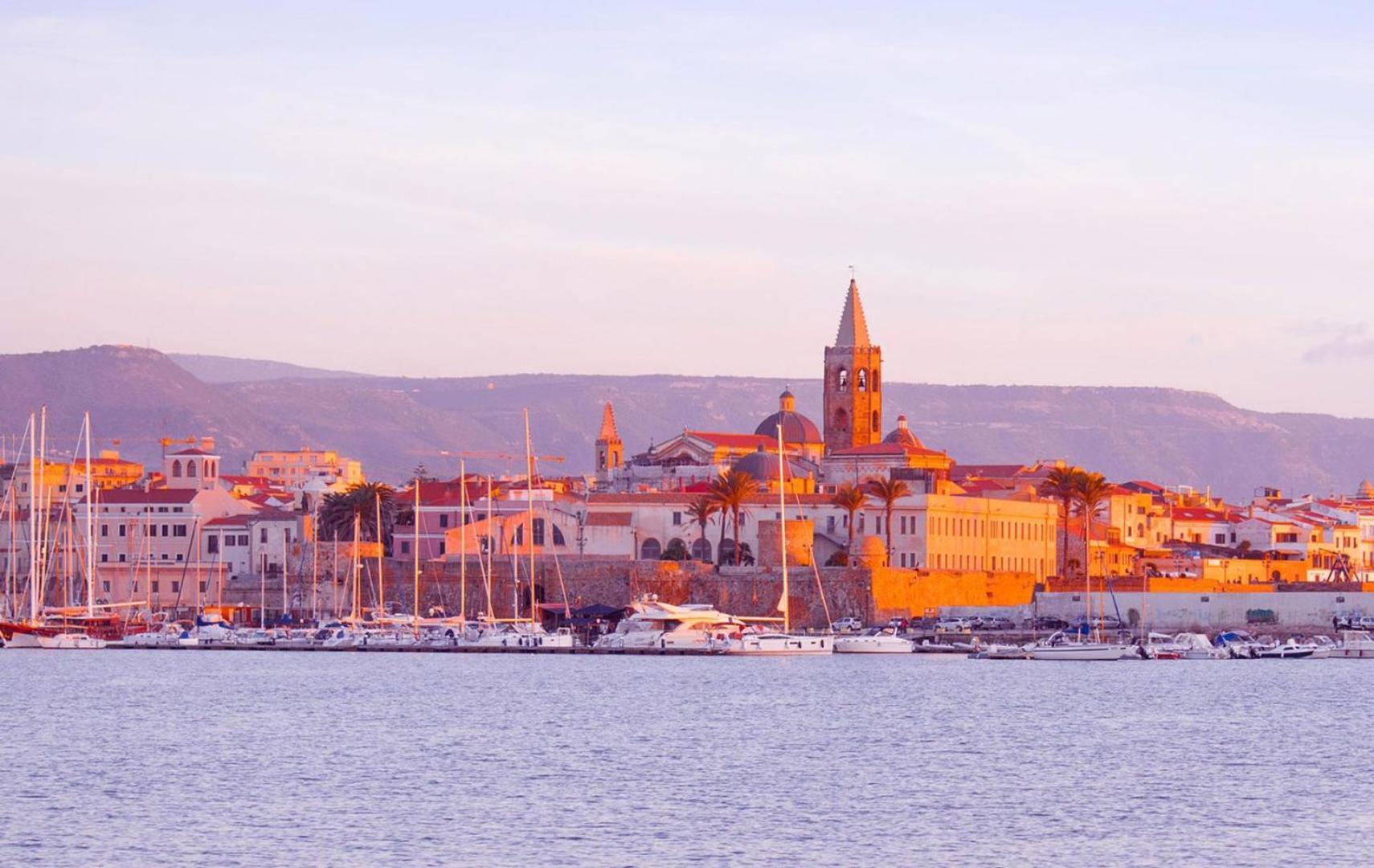 Glamping At Sardinia Hotel Alghero Exterior photo