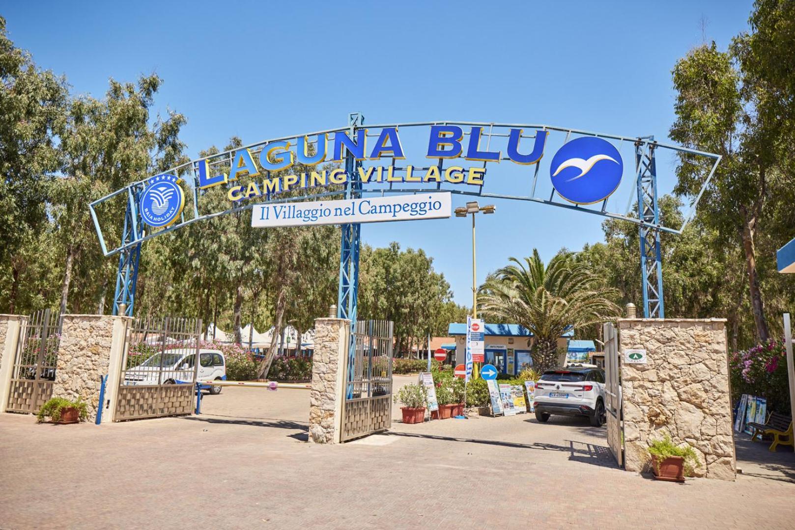 Glamping At Sardinia Hotel Alghero Exterior photo