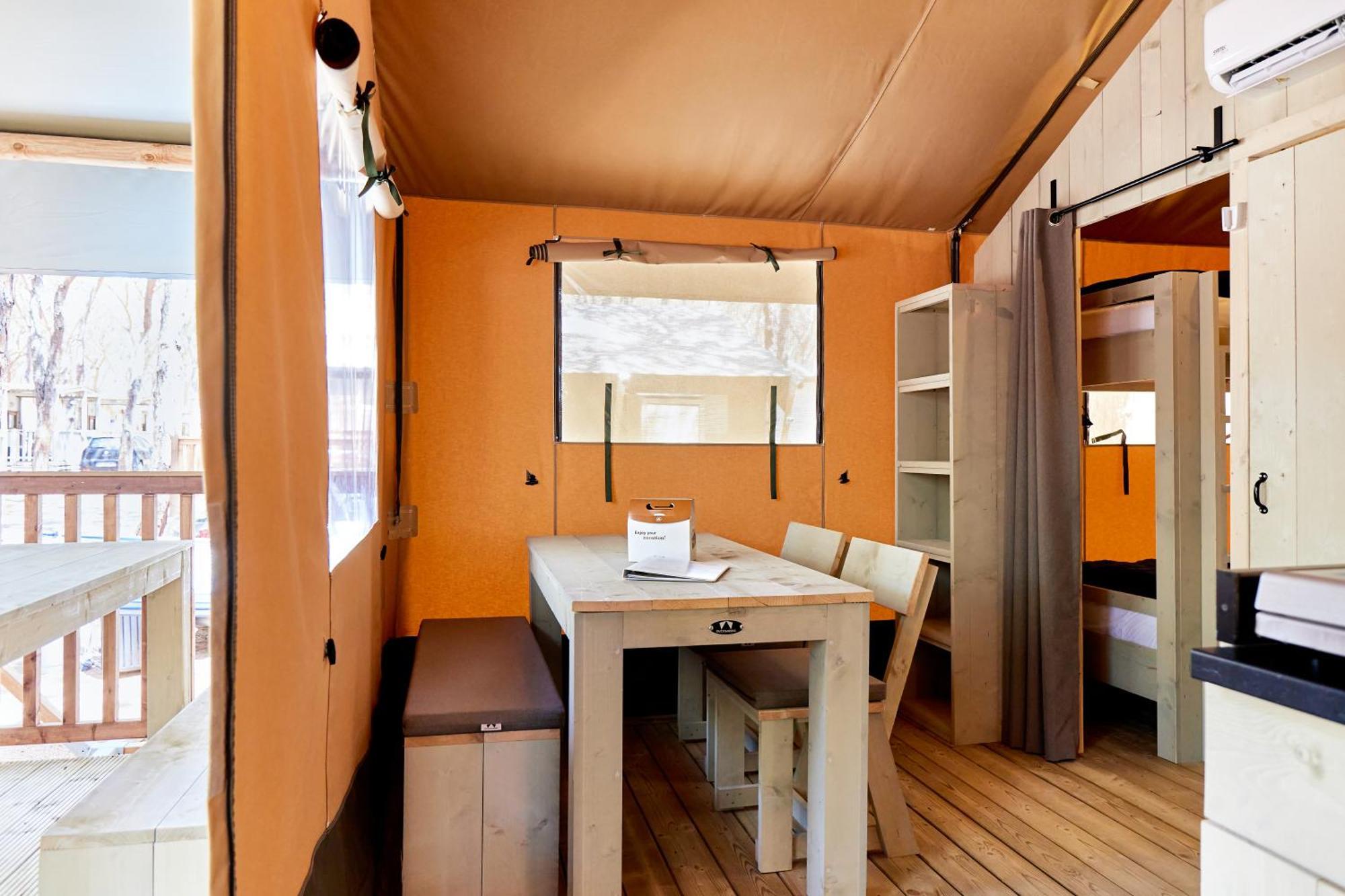 Glamping At Sardinia Hotel Alghero Exterior photo