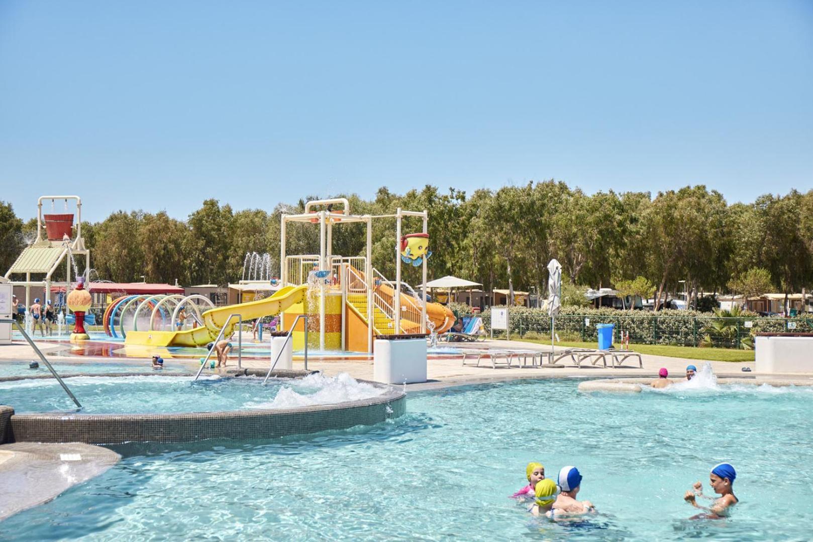 Glamping At Sardinia Hotel Alghero Exterior photo